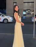 Sexy Sleeveless Slim-Fit Stretch Dress