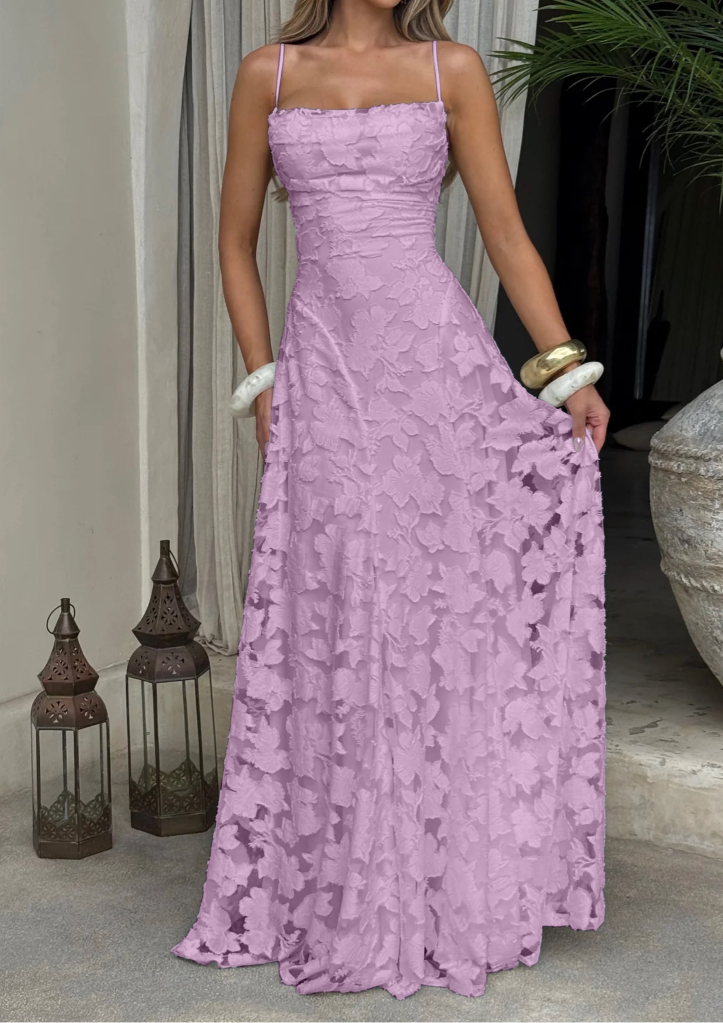 Francis Maxi Dress