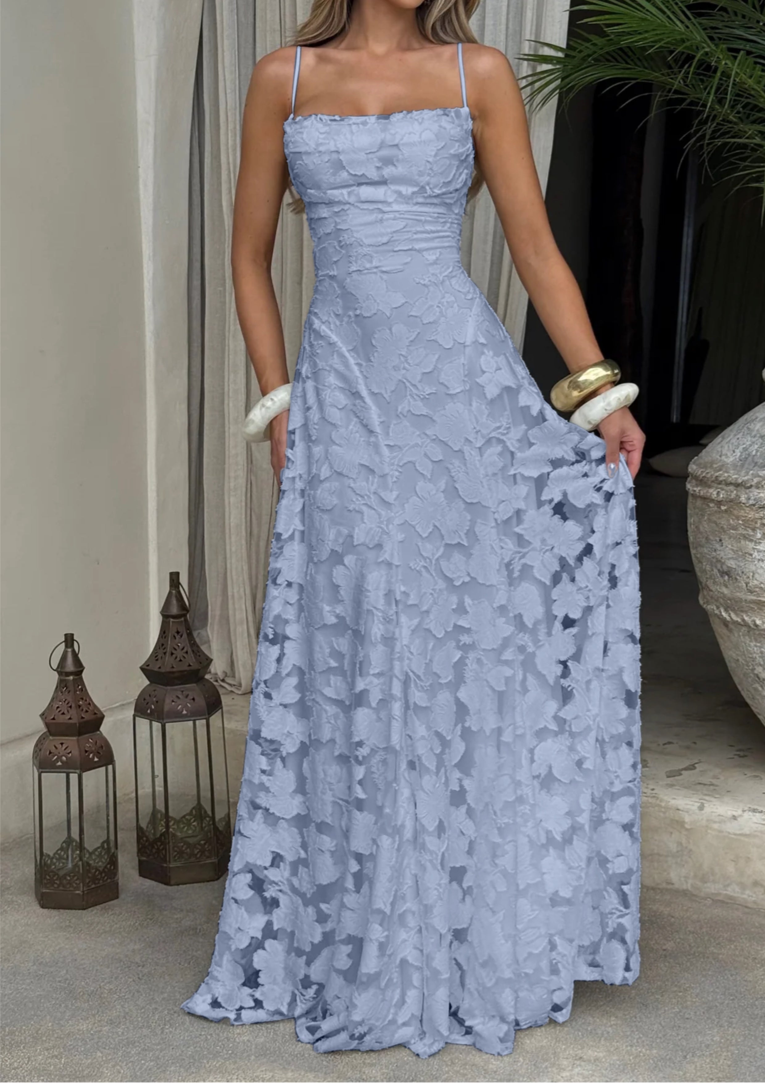 Francis Maxi Dress