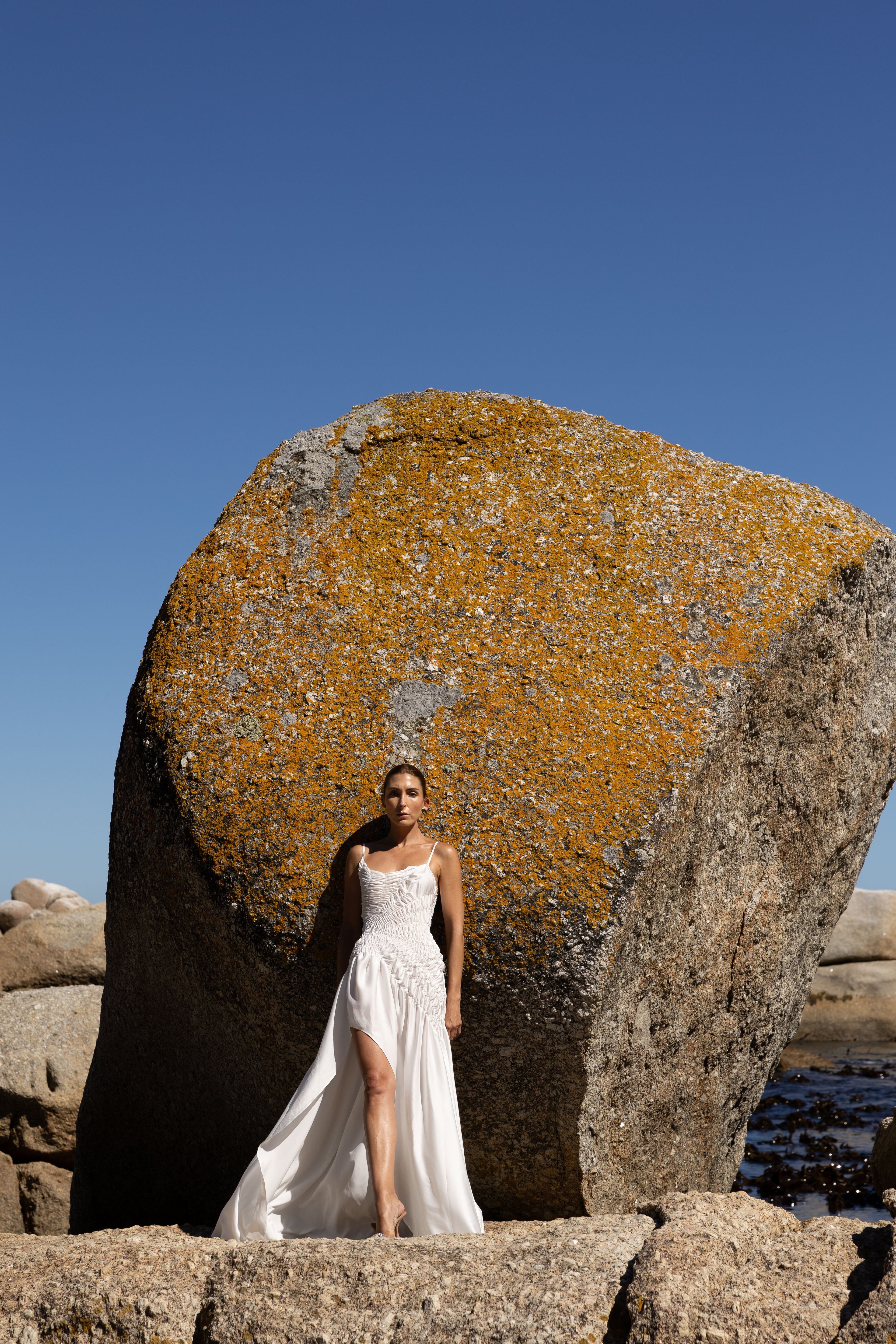 Eclipse Dress Floor Length