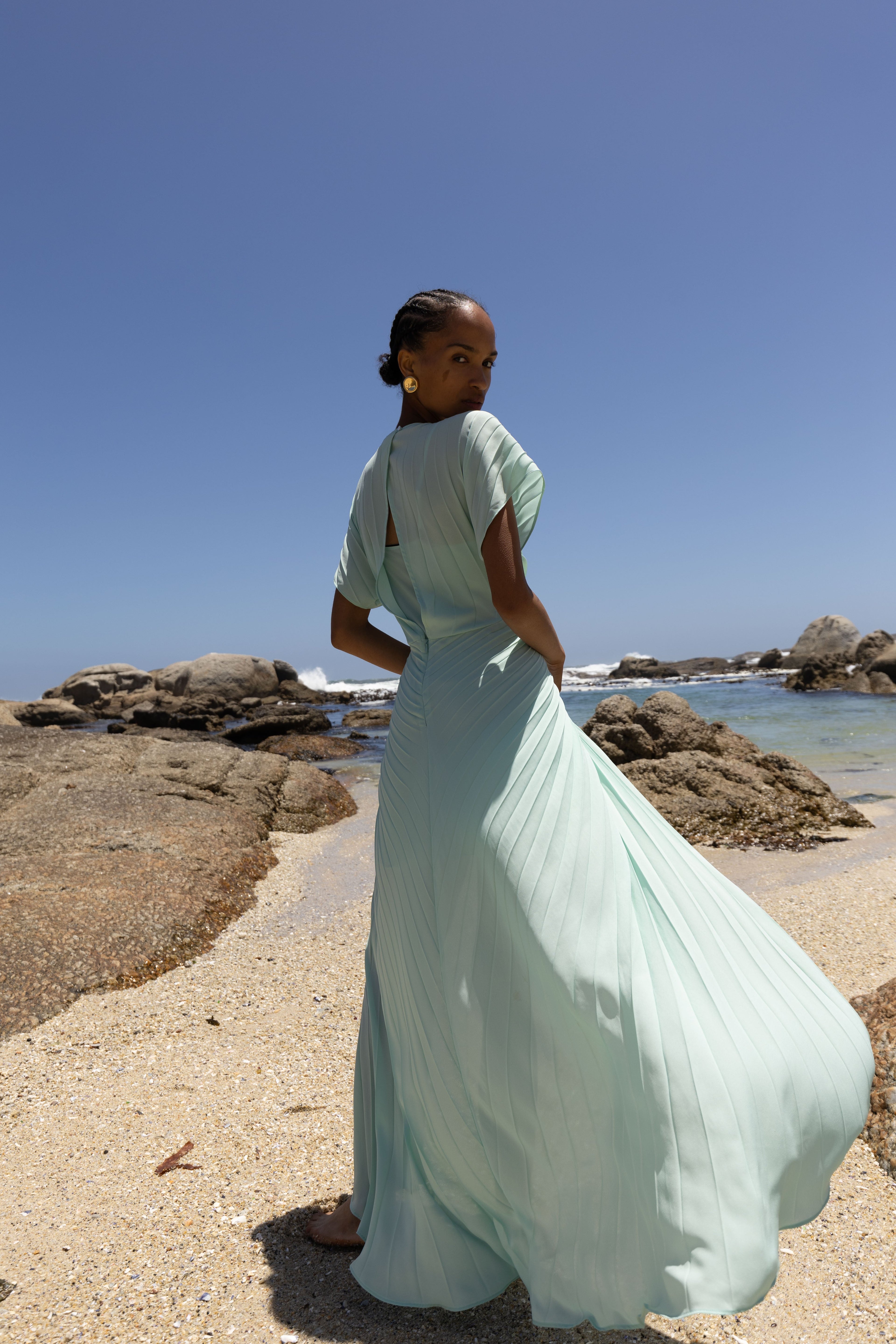 Illusion Kaftan