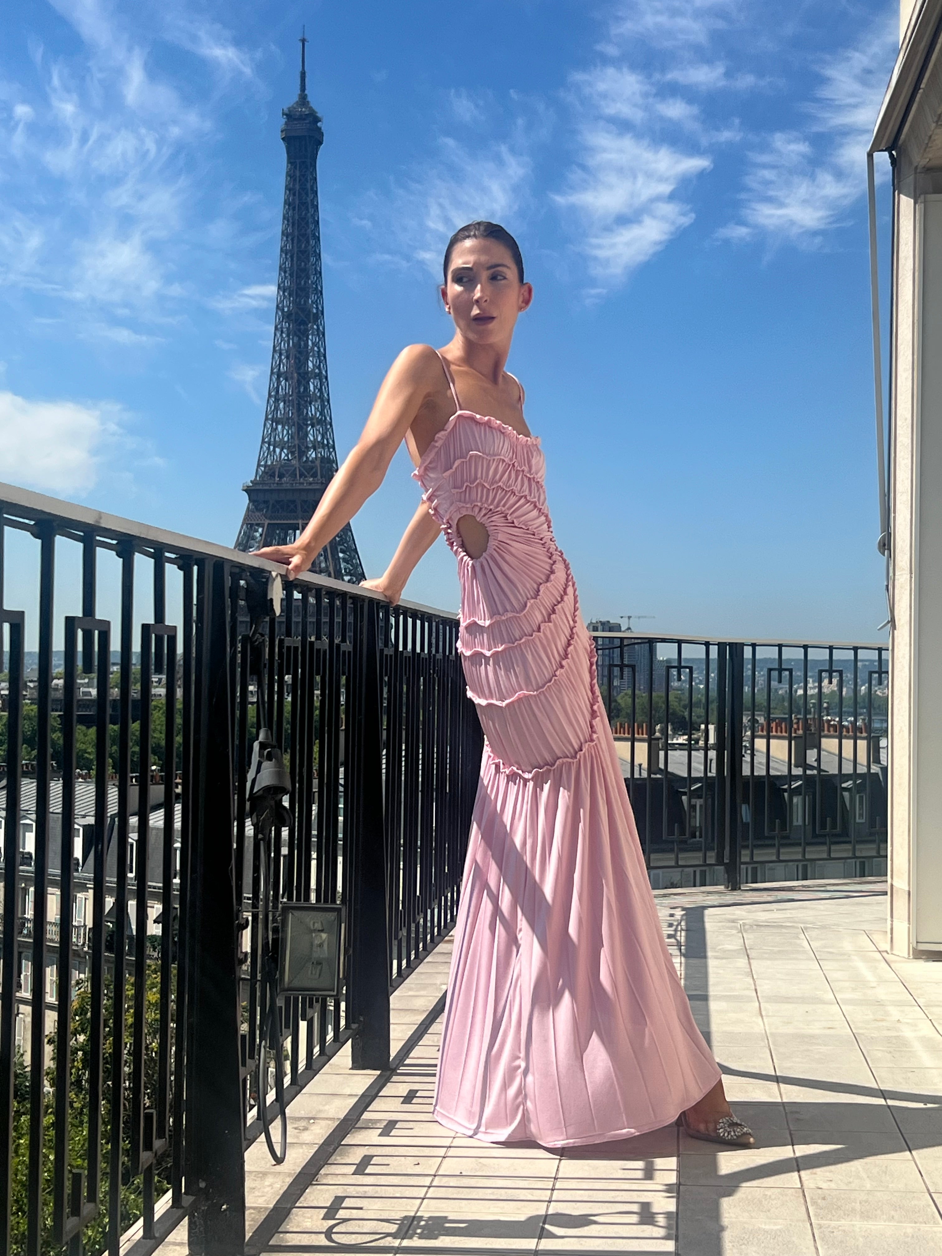 Starlight Dress Floor Length