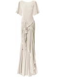 Cascadia Dress Floor Length