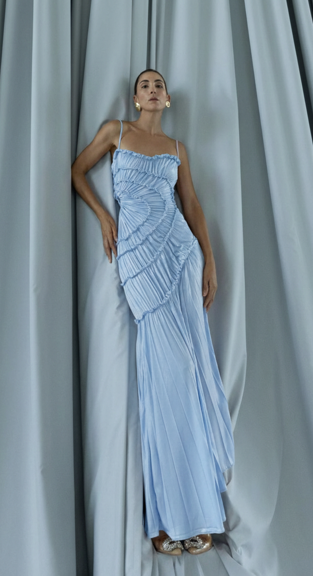 Starlight Dress Floor Length