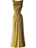 Scope Dress Floor Length