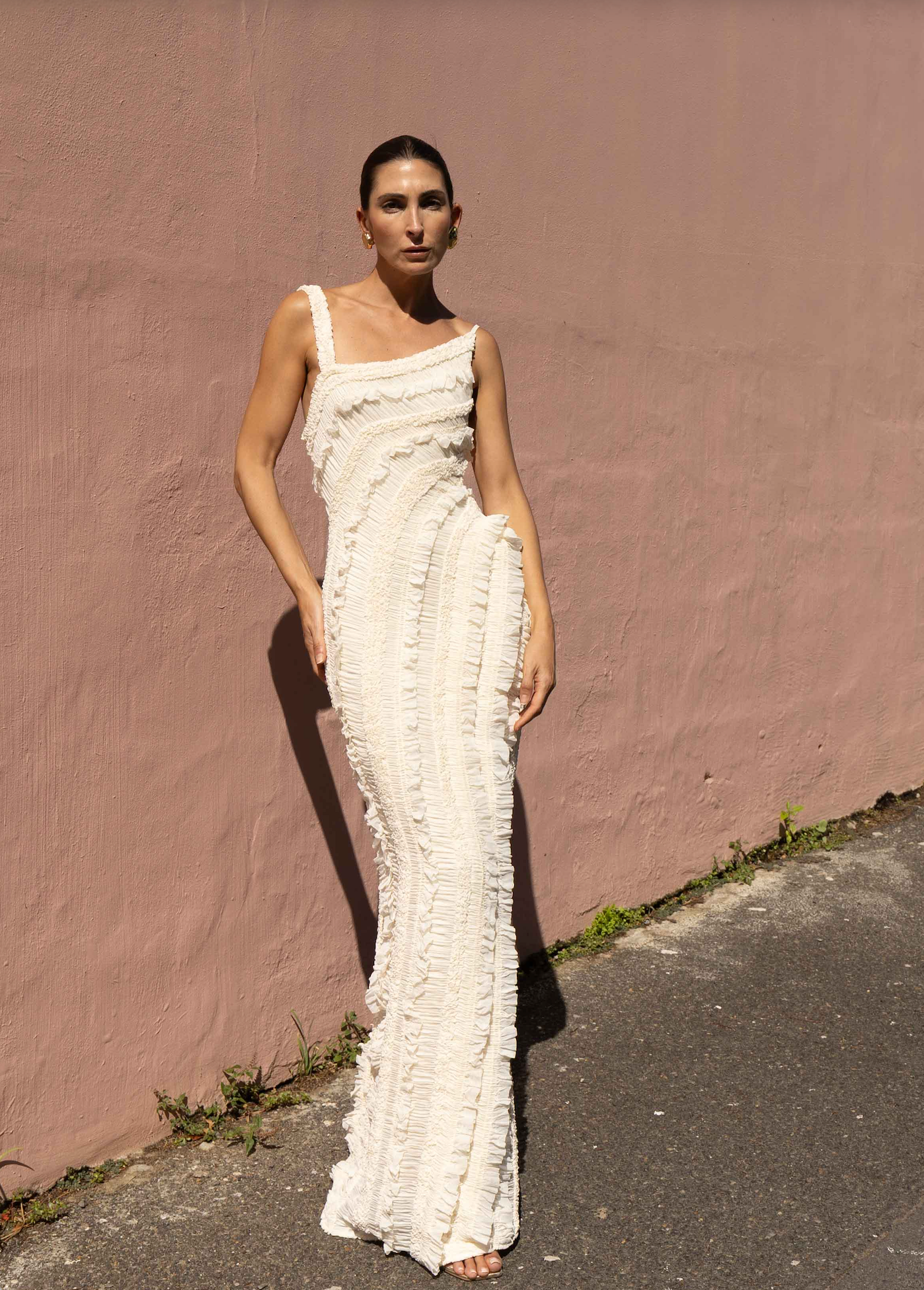 Renaissance Dress Floor Length
