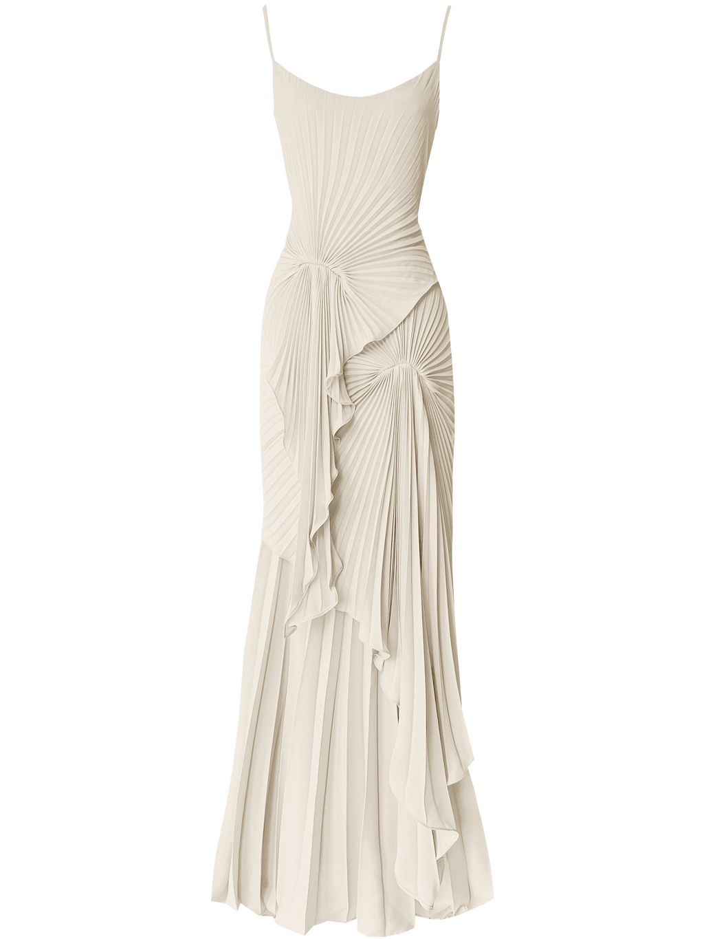 Torrent Dress Floor Length