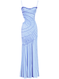 Starlight Dress Floor Length