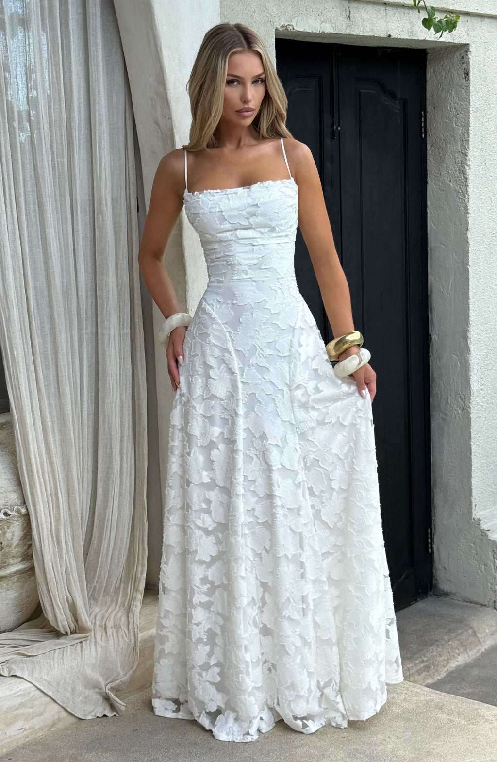 Francis Maxi Dress