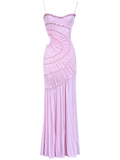 Starlight Dress Floor Length