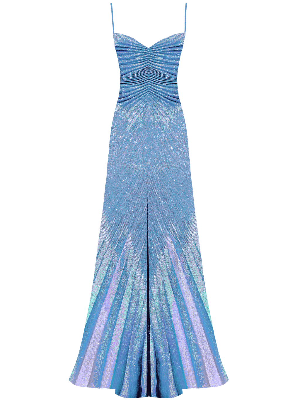 Relic Dress Metallic