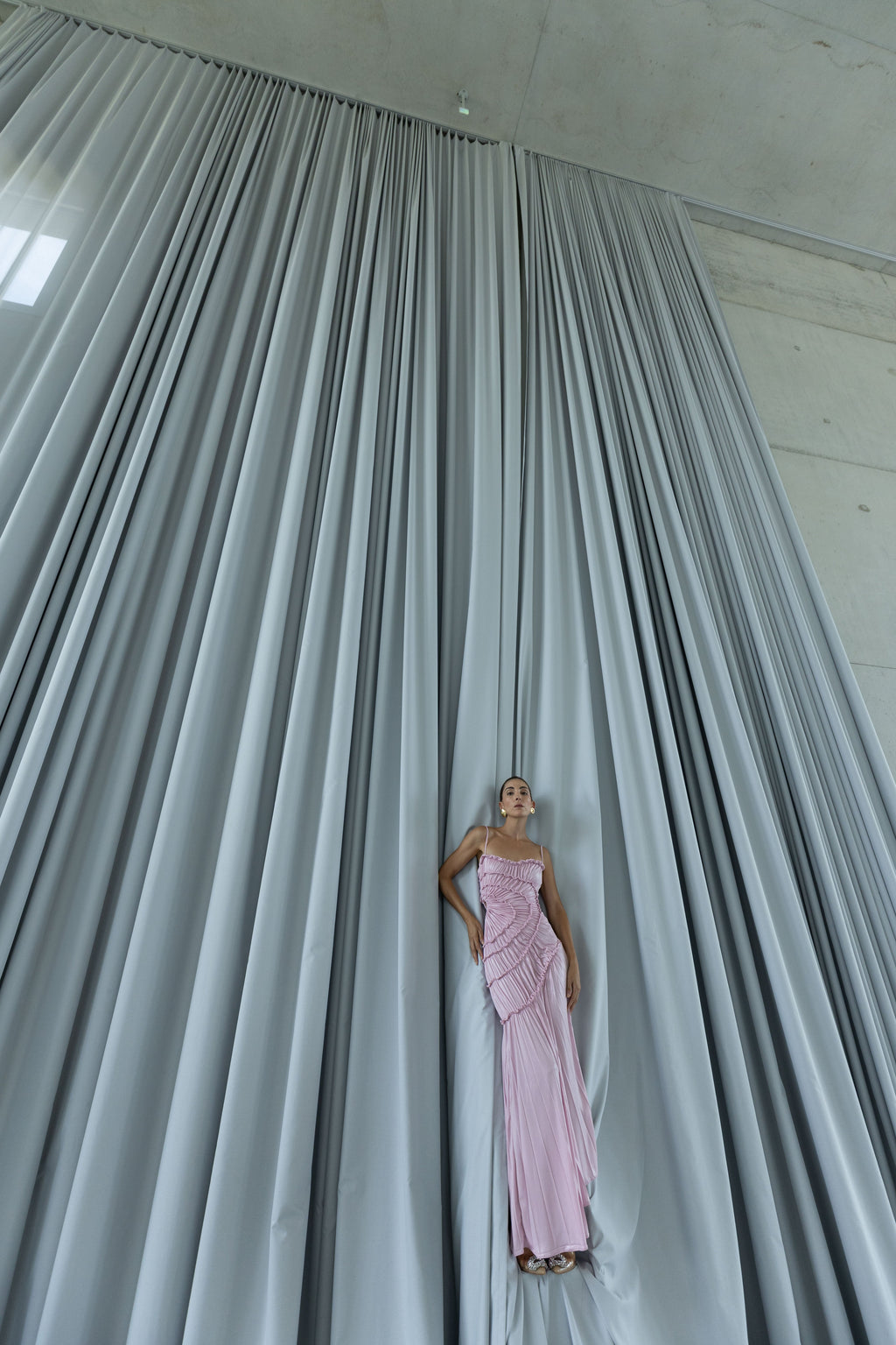 Starlight Dress Floor Length
