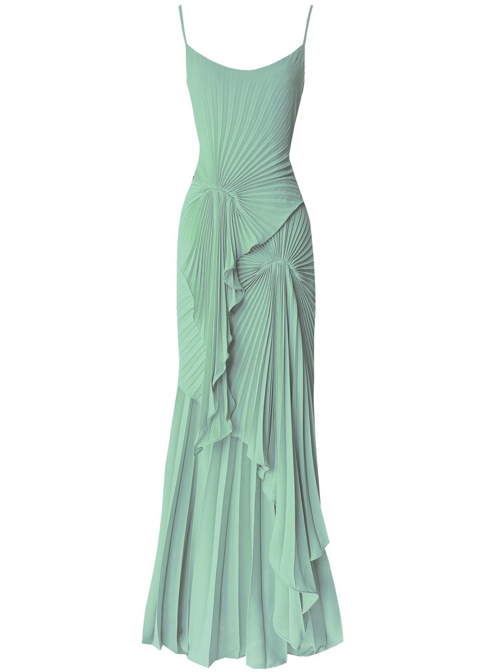 Torrent Dress Floor Length