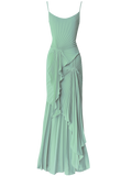 Torrent Dress Floor Length