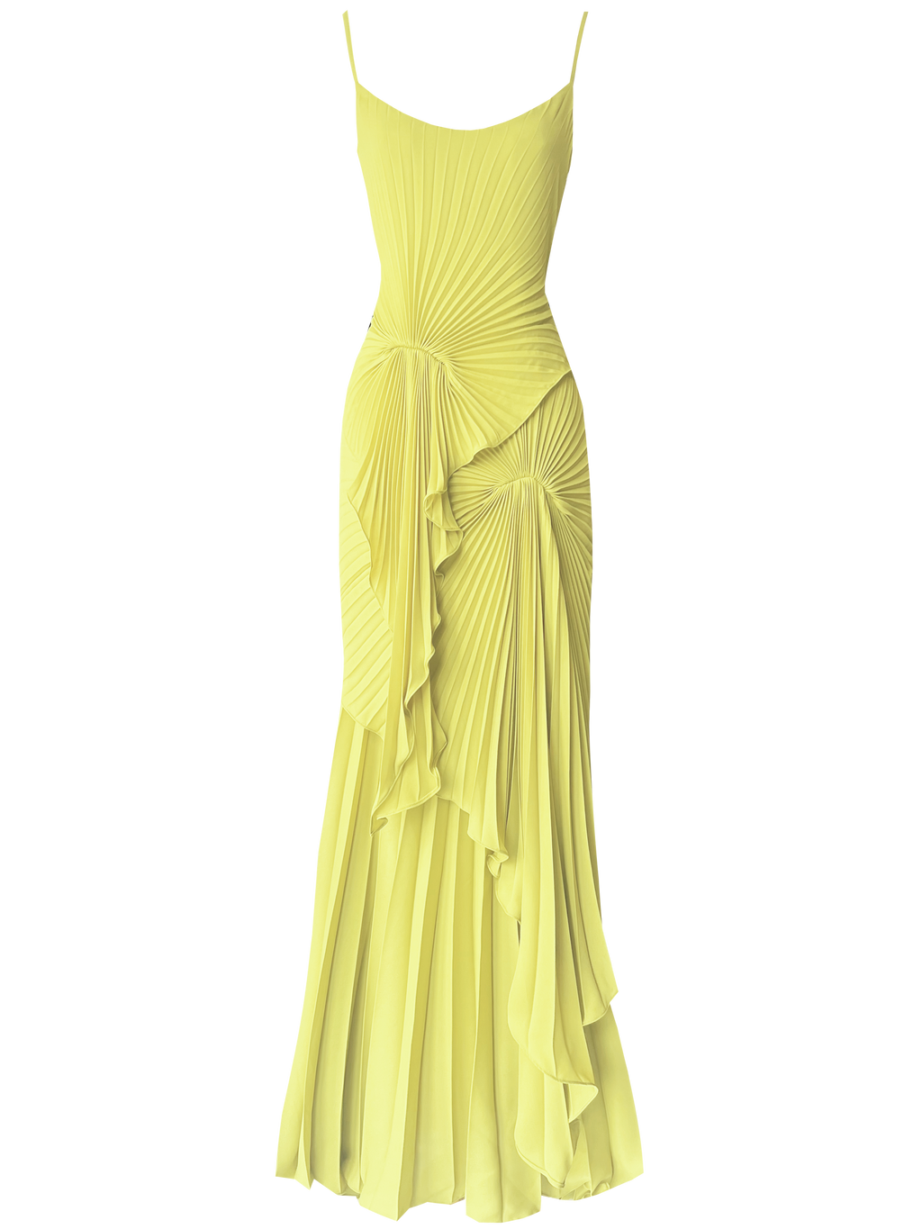 Torrent Dress Floor Length