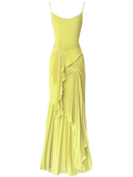 Torrent Dress Floor Length