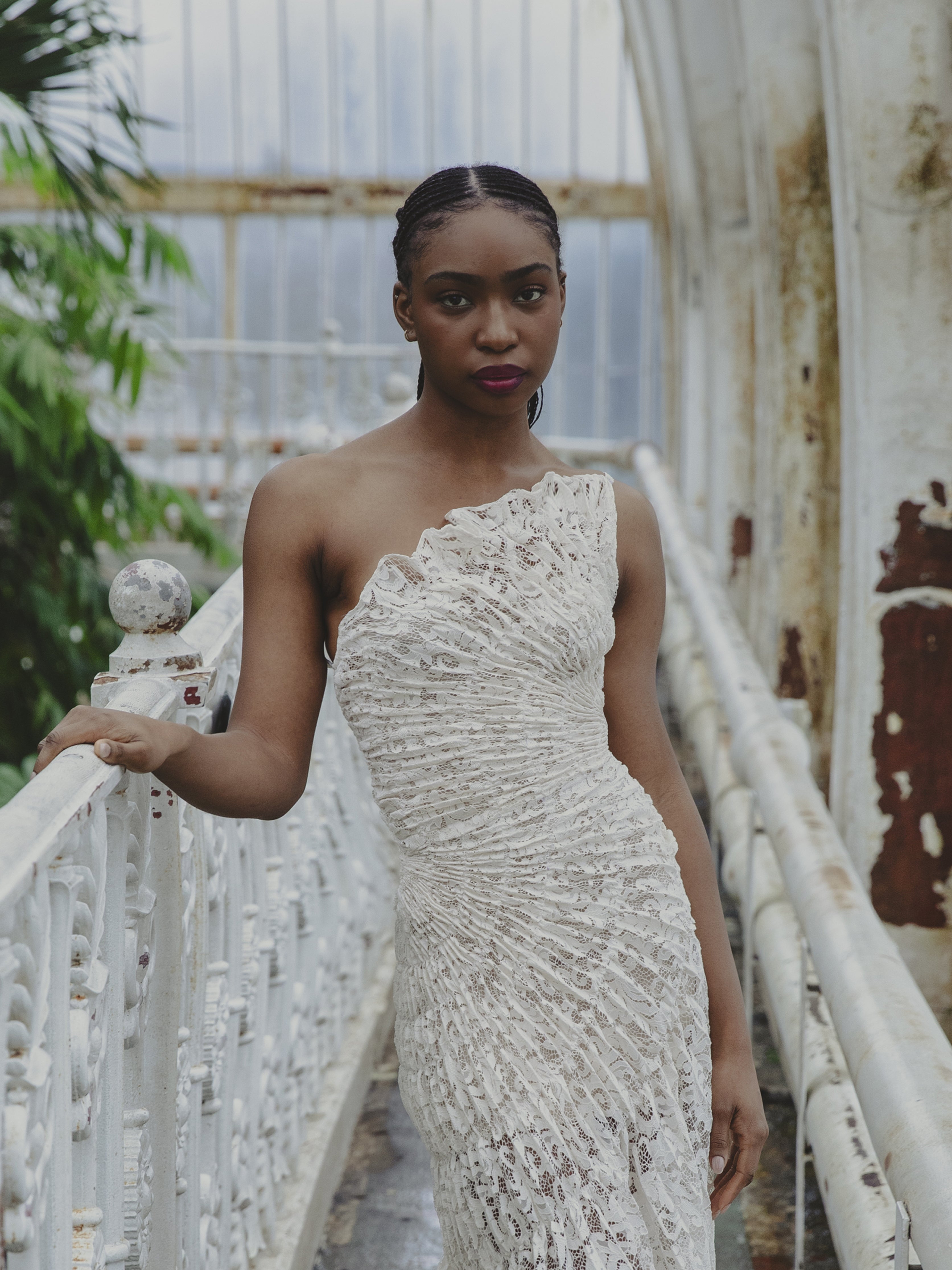 Utopia Dress Floor Length